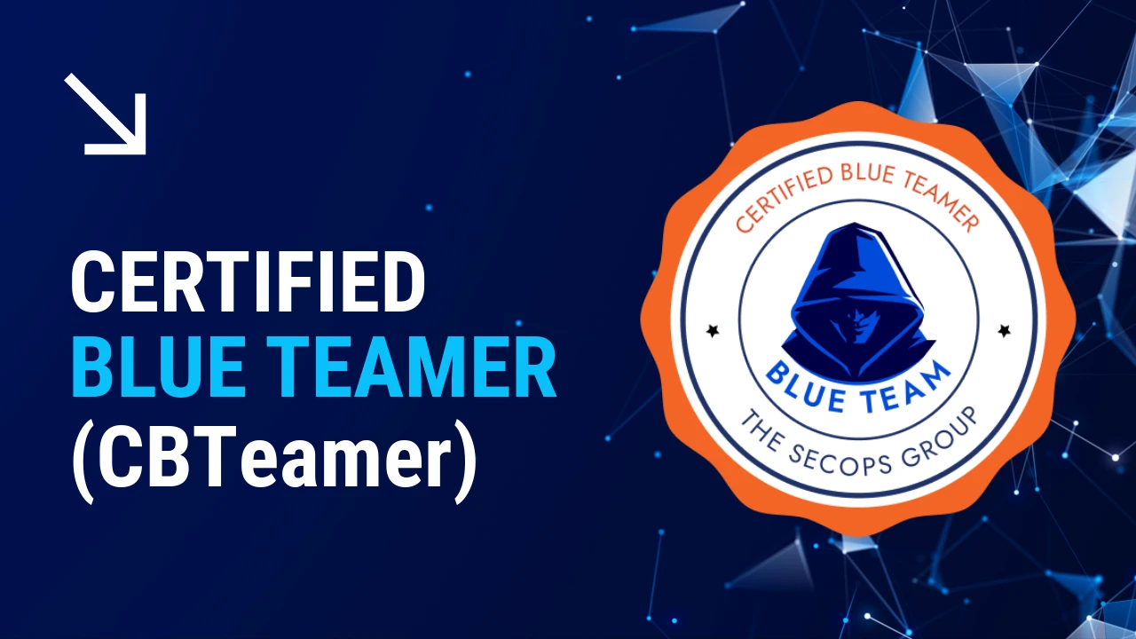 Certified Blue Teamer
