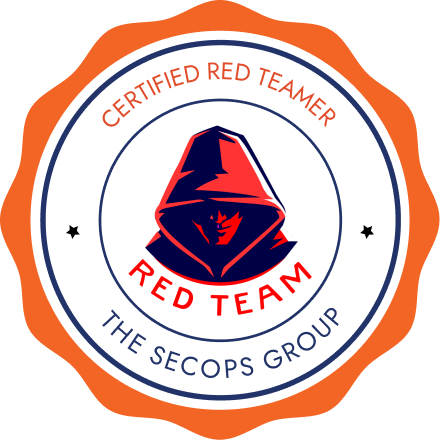 Certified Red Teamer