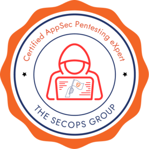 Certified AppSec Pentesting eXpert