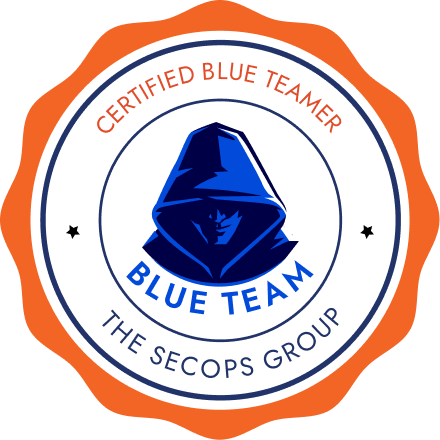 Certified Blue Teamer