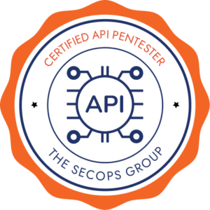 Certified API Pentester