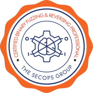 Certified Binary Fuzzing & Reversing Professional