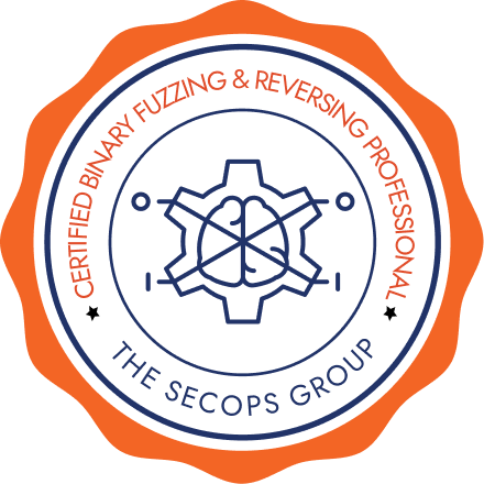 Certified Binary Fuzzing & Reversing Professional (CBFRPro)