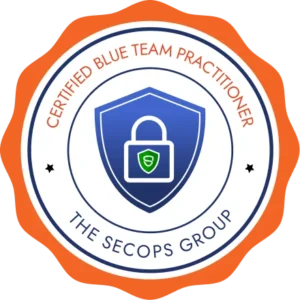 Certified Blue Team Practitioner