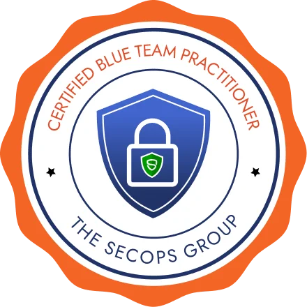 Certified Blue Team Practitioner (CBTP)