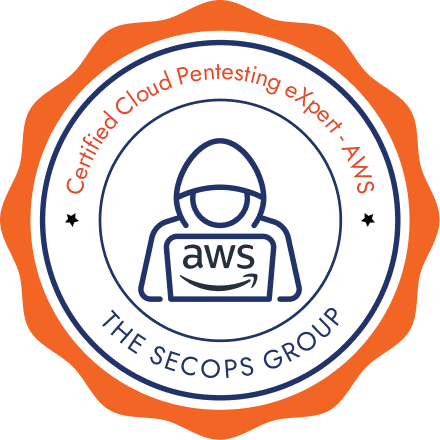 Certified Cloud Pentesting eXpert-AWS (CCPenX-AWS)