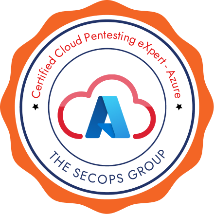 Certified Cloud Pentesting eXpert – Azure (CCPenX-Az)