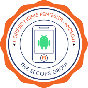 Certified Mobile Pentester - Android