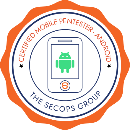 Certified Mobile Pentester – Android (CMPen-Android)