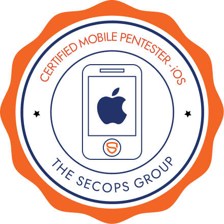 Certified Mobile Pentester – iOS (CMPen-iOS)