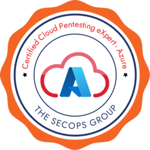 Certified Cloud Pentesting eXpert - Azure