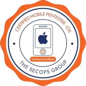 Certified Mobile Pentester (iOS-Community)