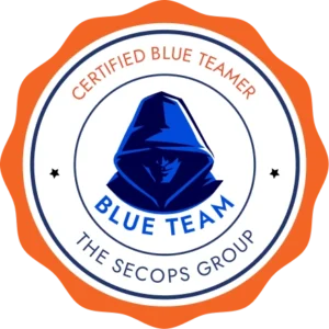 Certified Blue Teamer
