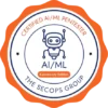 comm cert aiml stamp
