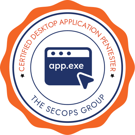 Certified Desktop Application Pentester