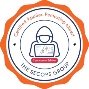Certified AppSec Pentesting eXpert (CAPenX-Community)