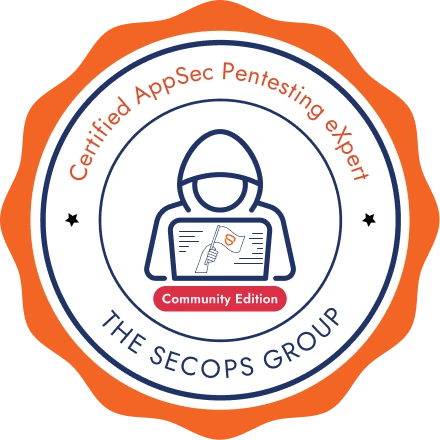 Certified AppSec Pentesting eXpert (CAPenX-Community)
