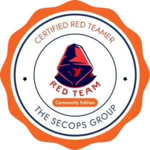 Certified Red Teamer (CRTeamer-Community)